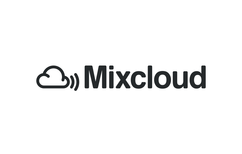 Mixcloud Logo / Internet / Logonoid.com